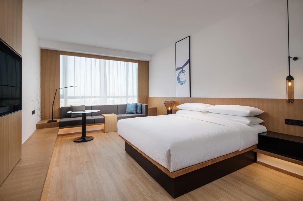 Fairfield By Marriott Dongguan Changping Экстерьер фото