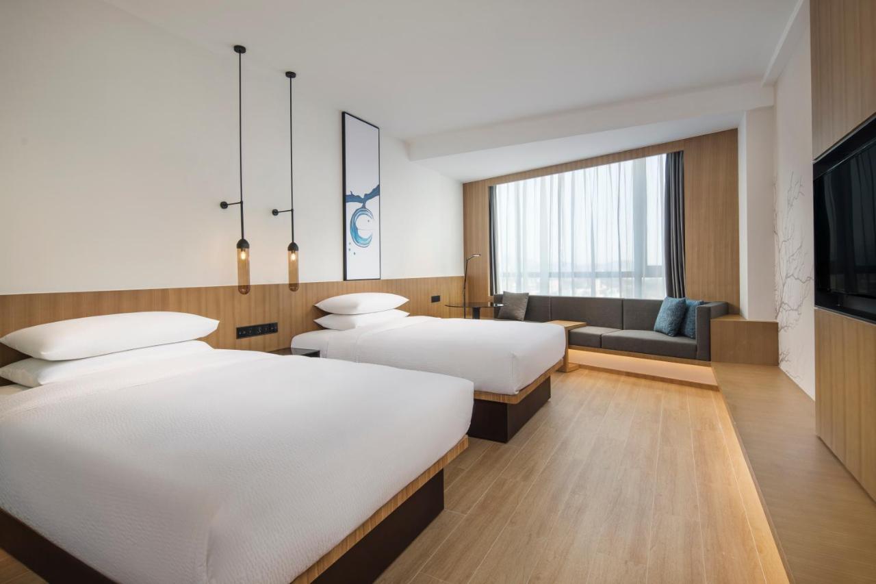 Fairfield By Marriott Dongguan Changping Экстерьер фото
