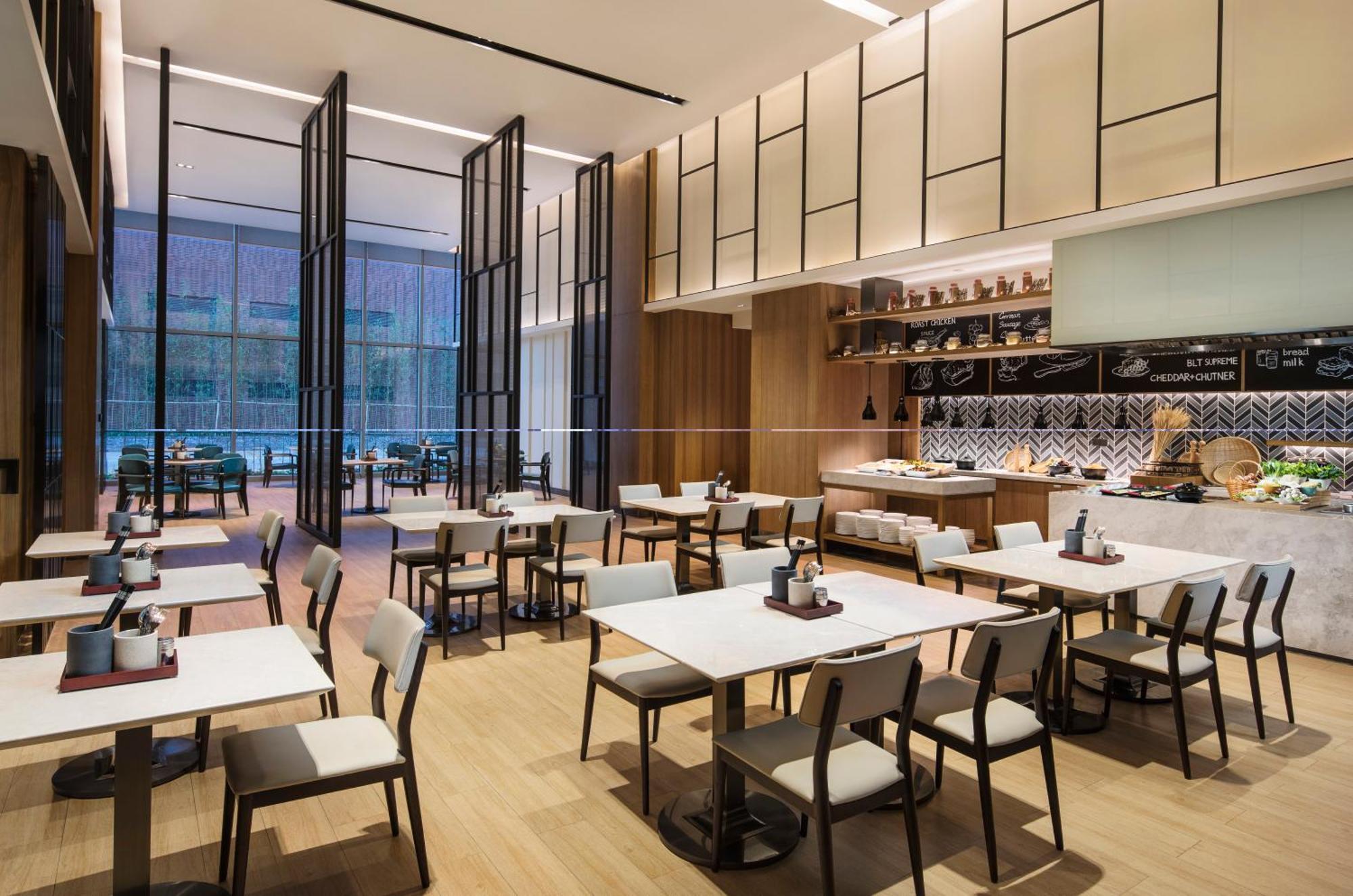 Fairfield By Marriott Dongguan Changping Экстерьер фото