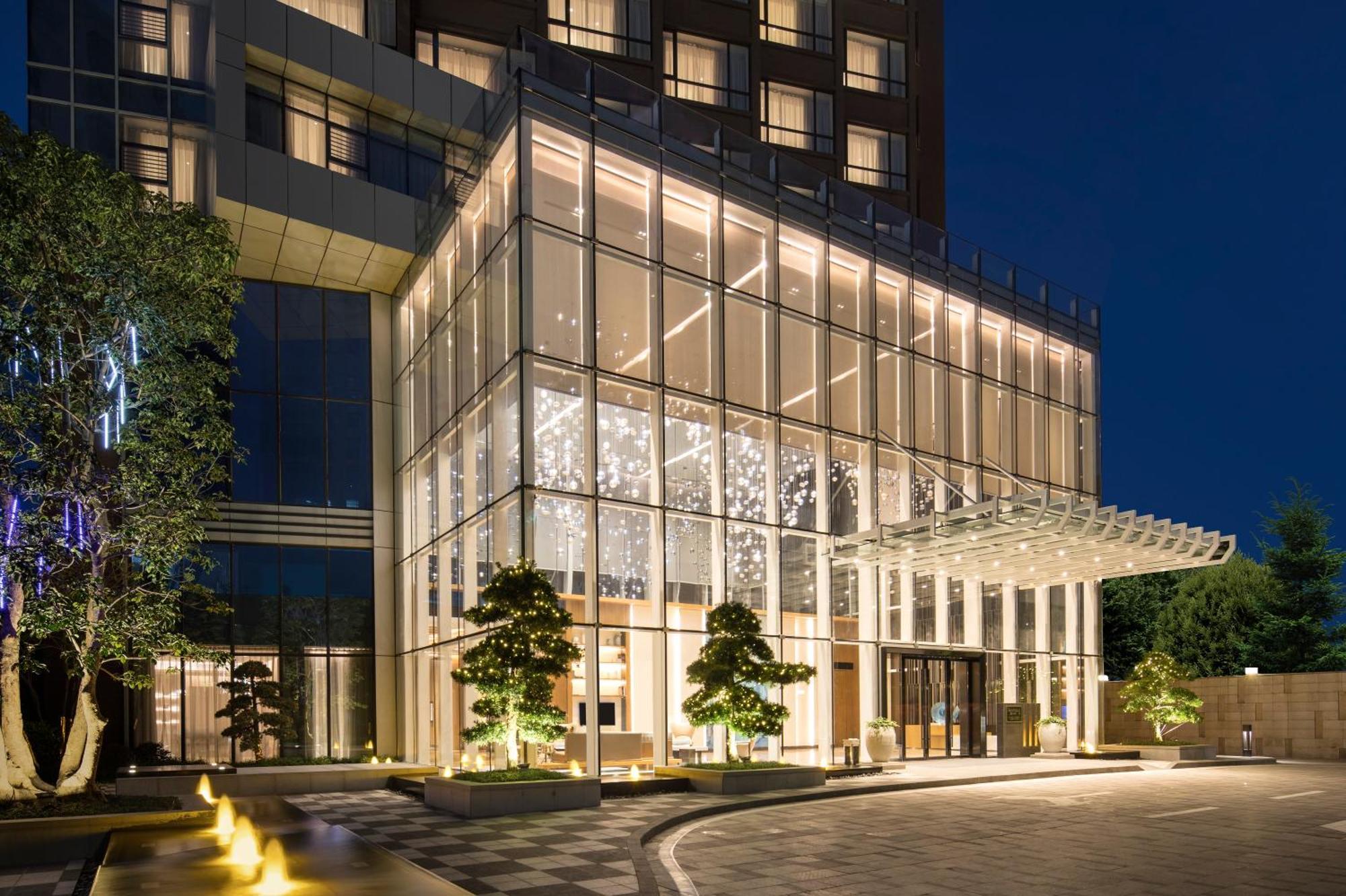 Fairfield By Marriott Dongguan Changping Экстерьер фото