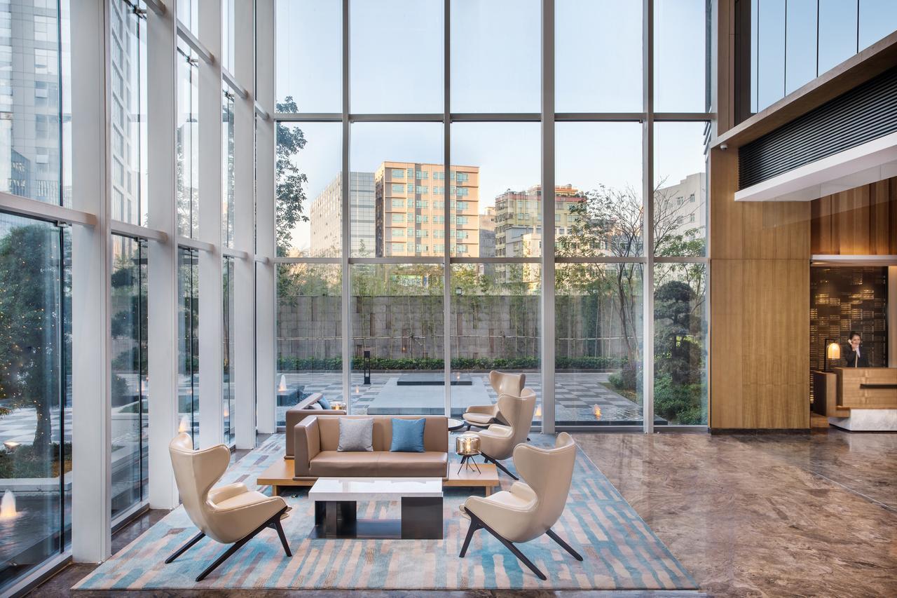 Fairfield By Marriott Dongguan Changping Экстерьер фото