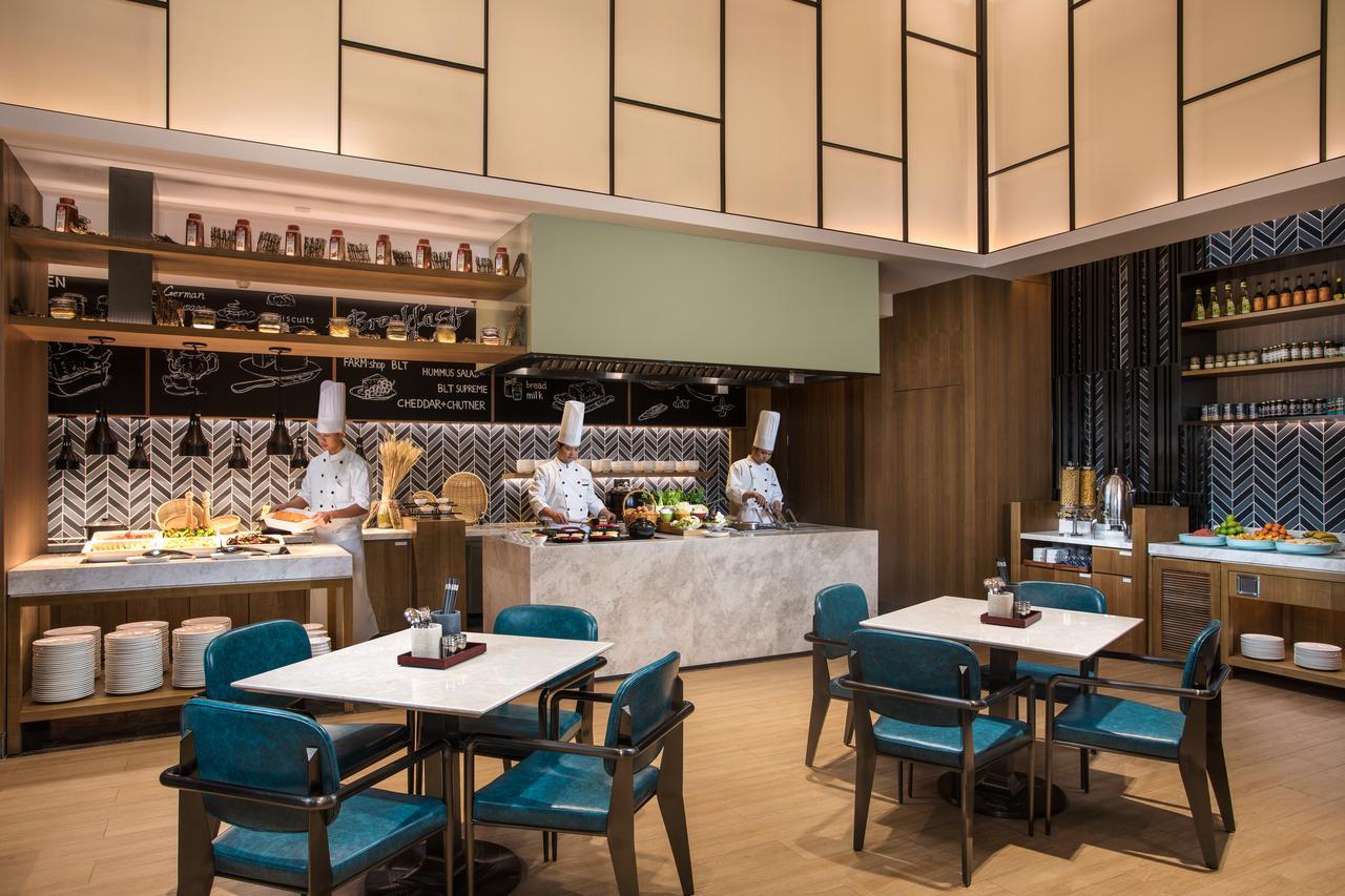 Fairfield By Marriott Dongguan Changping Экстерьер фото